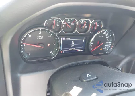 2014 Chevrolet Silverado 1500 1Lt from USA, damaged, VIN 3GCPCREC0EG430742